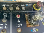 Control Station Upper with 