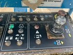 Control Station Upper with 