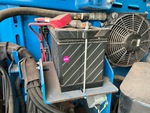 Engine with 