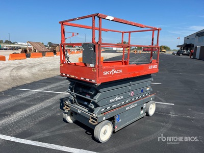 2019 Skyjack SJ4632 Electric Scissor Lift