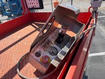 Control Station Upper with