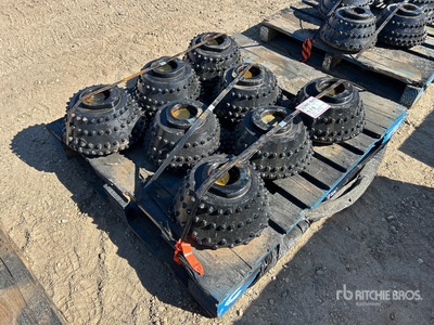 Quantity of (8) V20-C Cutters