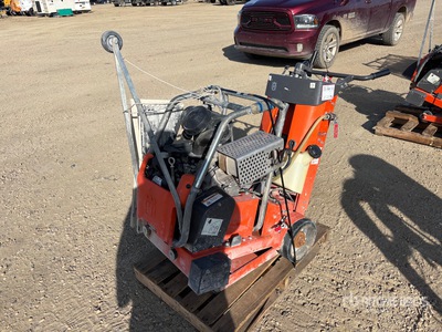 Husqvarna Walk-Behind Saw