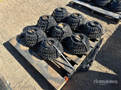 Quantity of (8) V20-C Cutters
