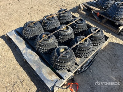 Quantity of (9) V20-C Cutters