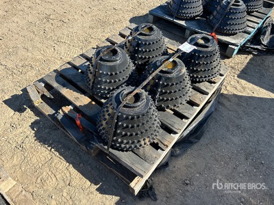 Quantity of (5) V20-F Cutters