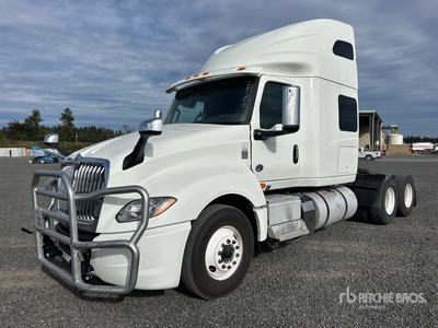 2020 International LT625 6x4 Tracteur Routier Couchette