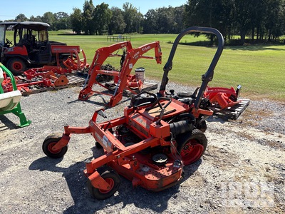 Kubota Z781KWI Zero-Turn Rasenmäher (Inoperable)