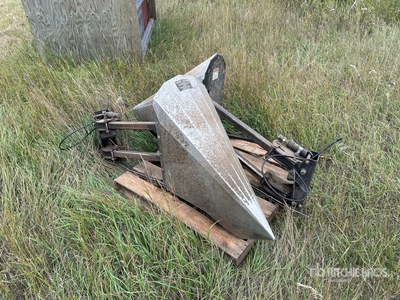 Quantity of (2) Crop Dividers