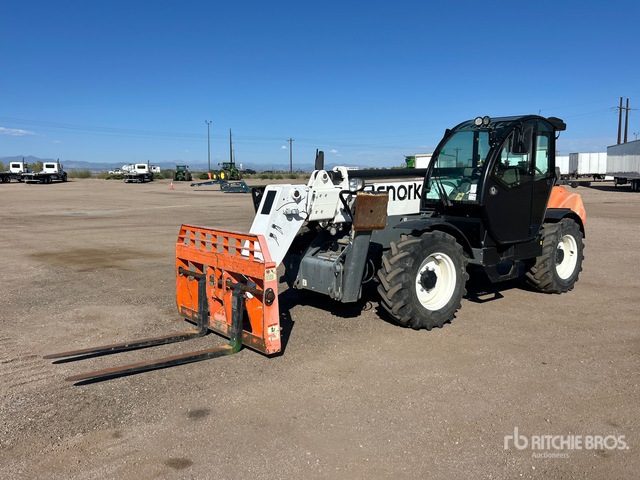 Telehandlers