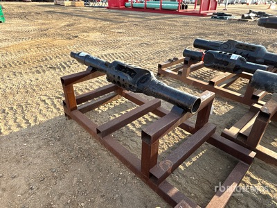 R6 Hole Opener Body Varios, Equipo de perforacion