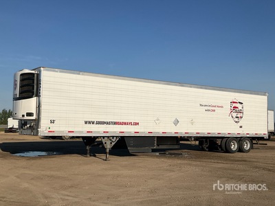 2016 Utility Van Trailer