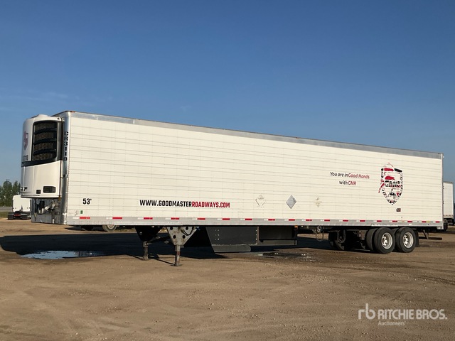 Refrigerated Trailers