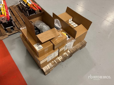 Quantity of Zebra Tablet Computers (Unused)