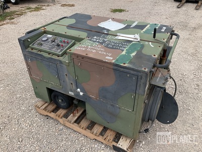 Choctaw H140 Multifuel Electric Powered Heater