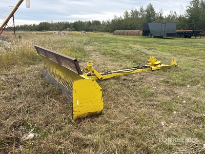 Degelman 46/57 Snow 13 Ft Dozerblad