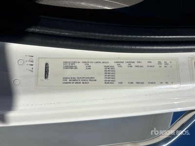 2019 Freightliner M2 106 2000 gal Ciężarówka na wodę