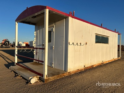 Skid Mounted Doghouse