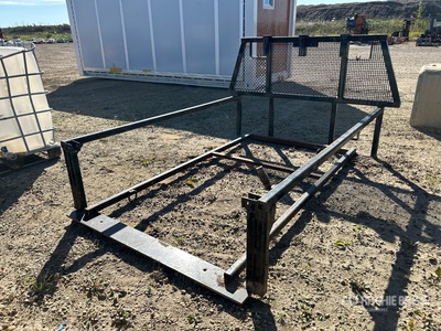 Headache Rack - Fits Truck