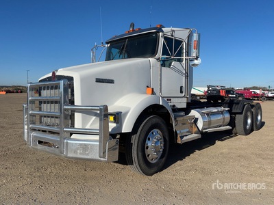 2020 Kenworth T800 6x4 Tracteur Routier