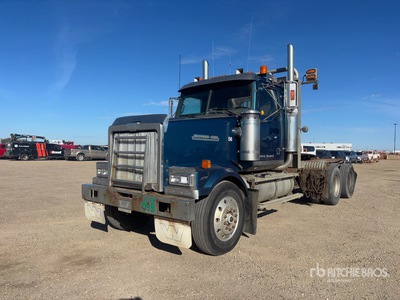 2006 Western Star 4900 FA 6x4 Cabeza Tractora Cabina Corta