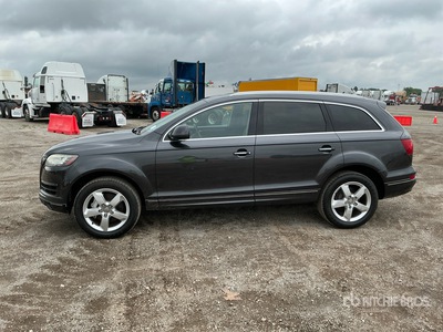 2014 Audi Q7 AWD SUV