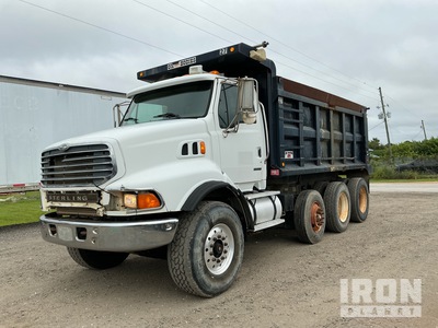 2003 Sterling LT9500 8x4 8x4 Tipper Truck