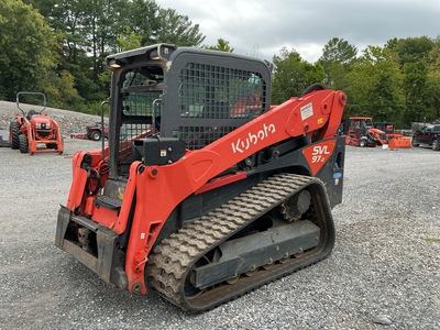 2023 Kubota SVL97-2HFC High Flow Compact Track Loader