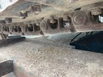 Undercarriage with Left Track Links