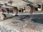 Undercarriage with Right Track Links