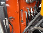 Hydraulics with Hydraulic Tank