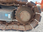 Drivetrain with Left Final Drive