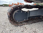 Drivetrain with Left Drive Motor