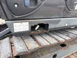 General Appearance with Sheet Metal (fiberglass) Condition