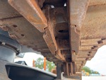 Undercarriage with 
