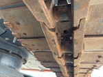 Undercarriage with 