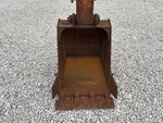 Specialty with Excavator Bucket Condition
