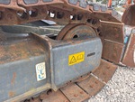 Undercarriage with Right Idler