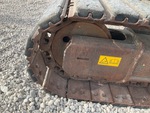 Undercarriage with Left Idler