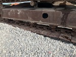 Undercarriage with Right Track Rollers