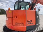 General Appearance with Sheet Metal (fiberglass) Condition