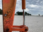 Hydraulics with Bucket Cylinder