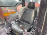 Control Station with Seats/Armrests