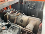 Engine with Exhaust System