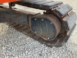 Drivetrain with Right Drive Motor