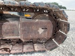 Undercarriage with Right Idler