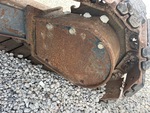 Drivetrain with Right Drive Motor
