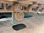 Undercarriage with 
