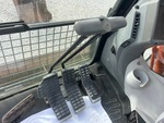 Control Station with Steering Controls