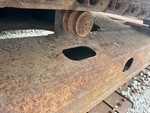 Undercarriage with Right Carrier Rollers